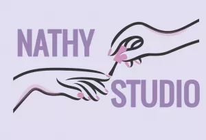 Logo Editável para Manicure e Nail Designer Online