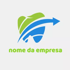 Logo para Dentista Moderno para Editar Online