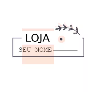Logo Floral Delicado para Editar e Baixar Online