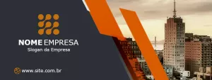 Folheto Corporativo Moderno e Editável para Empresas