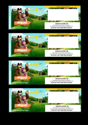 Biglietto d'auguri – Statico – Wolf Designer