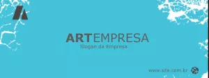Panfleto Empresarial Abstrato Moderno para Editar Online
