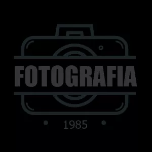 Logo de Fotografia com Câmera para Editar Online