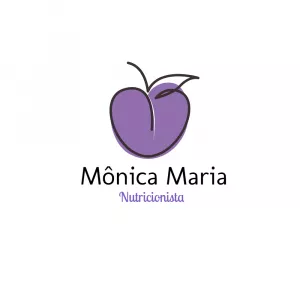 Logotipo Editável para Nutricionista: Crie sua Marca Online