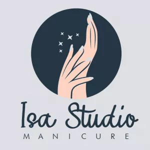 Logo Manicure Profissional para Editar e Baixar Online