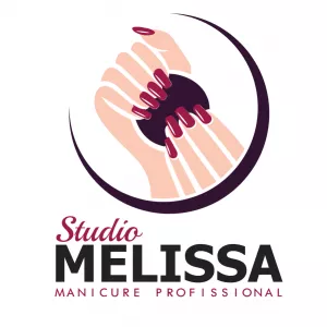 Logo Editável para Manicure Profissional para Editar Online