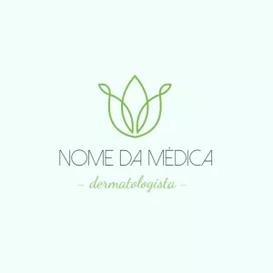 Logo Profissional Natural com Folhas para Editar Online