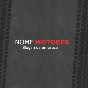 Logo Automotivo para Empresa de Motores para Editar Online