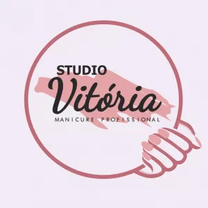 Logo Editável para Manicure e Salão de Unhas para Editar