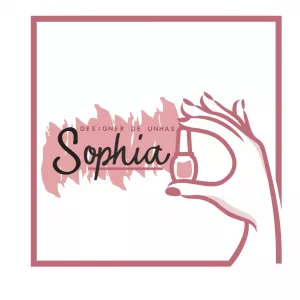 Logo Manicure Profissional para Editar Online