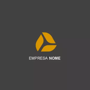 Logotipo Abstrato e Moderno para Editar Online