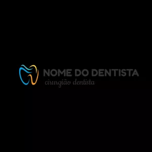 Logotipo para Dentista e Clínica Odontológica para Editar