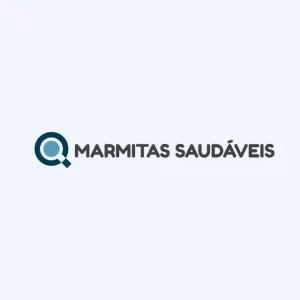 Logo Profissional para Marmitaria Editável Online