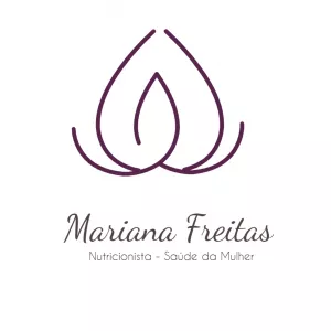 Logo Nutricionista Feminina e Elegante para Editar Online
