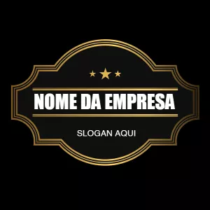 Logotipo Elegante e Profissional para Editar Online