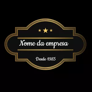 Logotipo Elegante e Profissional para Editar Online