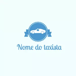 Logo Editável para Motorista de Transporte para Editar