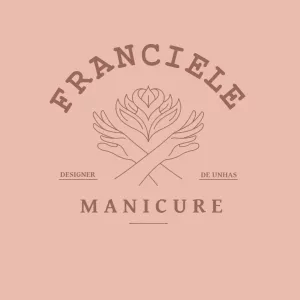 Logotipo Profissional para Manicure Editável Online