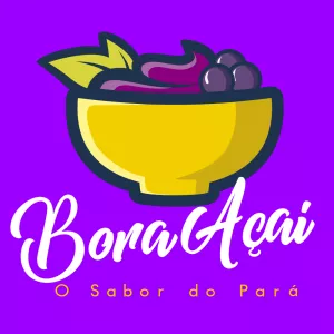 Logotipo para Açaí Editável: Crie sua Marca Online