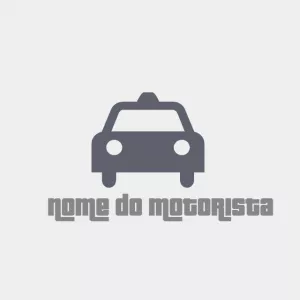 Logo para Motorista Profissional com Carro para Editar Online