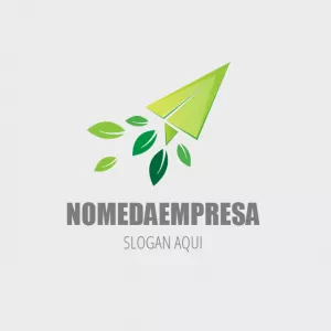Logo Natureza e Sustentabilidade para Editar Online