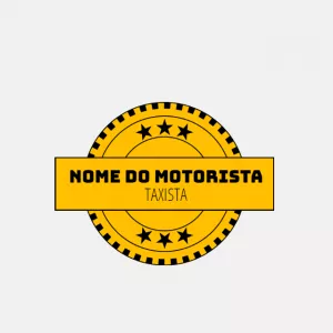 Logo Profissional para Motorista para Editar Online