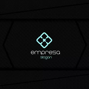 Logotipo Abstrato e Moderno para Empresa para Editar Online