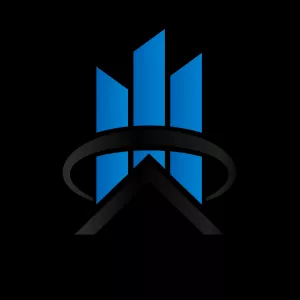 Logotipo Abstrato e Moderno para Empresa para Editar