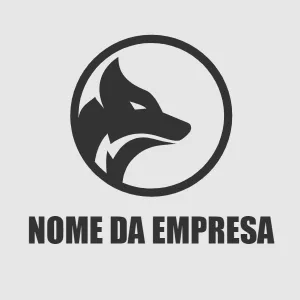 Logo – Statisch – Wolf Designer