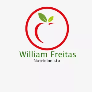 Logo Nutricionista Profissional para Editar Online