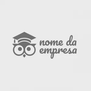 Logo de Coruja para Educação para Editar Online