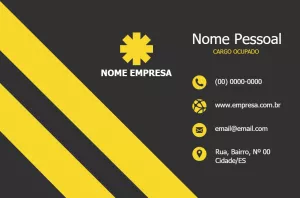 Business Card – Static – Wolf Designer