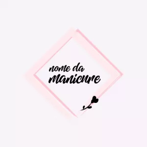 Logo Manicure Delicado e Profissional para Editar Online