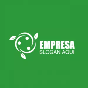Logo Natureza para Empresas para Editar Online