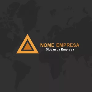 Logotipo Abstrato para Empresa para Editar e Baixar