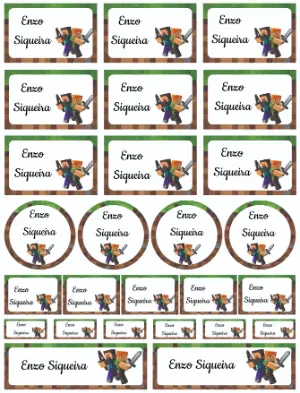 Etichetta – Statico – Heliene Designer