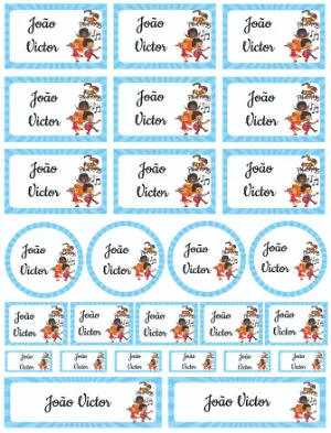 Etichetta – Statico – Heliene Designer