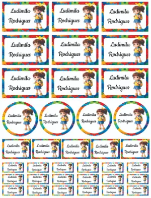Etichetta – Statico – Heliene Designer
