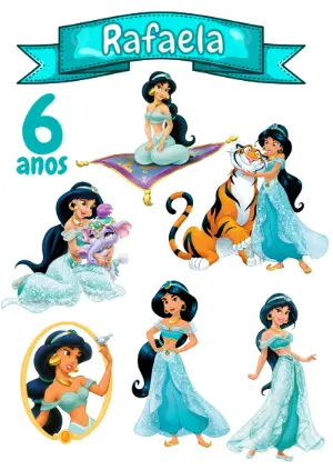 Cake Topper – Static – Breezy