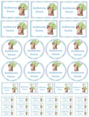 Etiqueta – Estático – Heliene Designer
