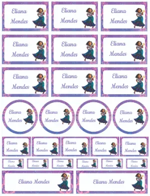 Etichetta – Statico – Heliene Designer