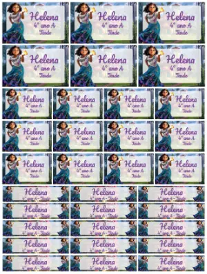 Etichetta – Statico – Color Art Studio