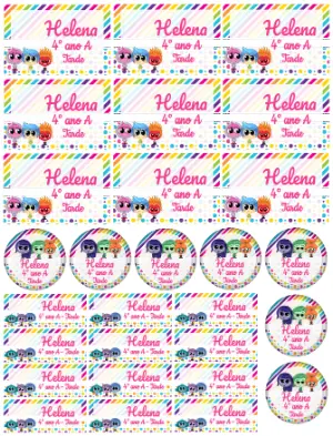 Etichetta – Statico – Color Art Studio