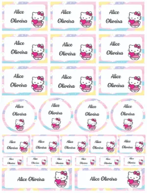 Etiqueta – Estático – Heliene Designer