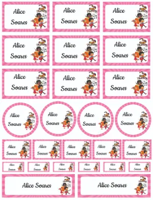 Etichetta – Statico – Heliene Designer