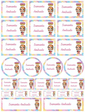 Etiqueta – Estático – Heliene Designer