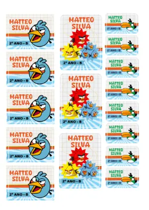 Etiqueta – Estático – Decore Arte
