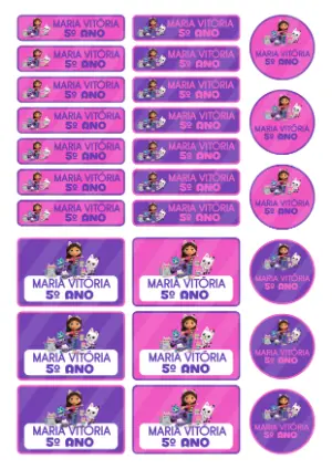 Etiqueta – Estático – ig: @illustragio