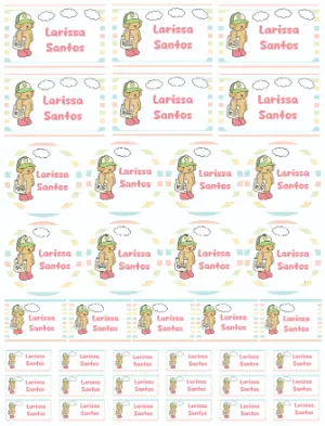 Etiqueta – Estático – Heliene Designer