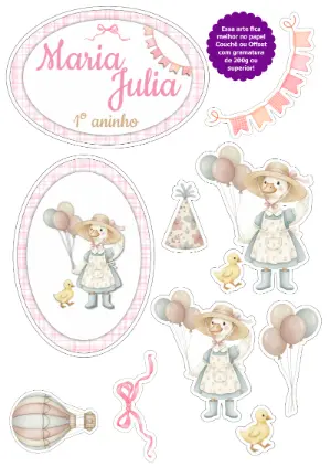 Cake Topper – Static – Whitney Ferreira